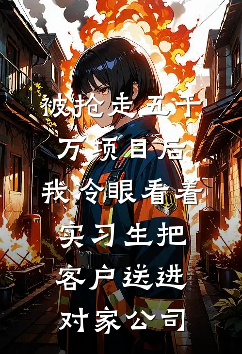 沈若晴唐婷婷被抢走五千万项目后，我冷眼看着实习生把客户送进对家公司全章节在线阅读_被抢走五千万项目后，我冷眼看着实习生把客户送进对家公司全集免费在线阅读