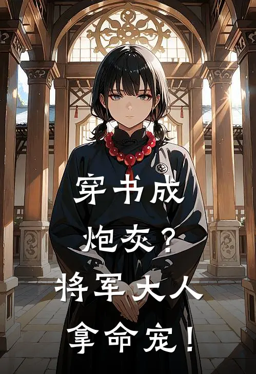 穿书成炮灰？将军大人拿命宠！