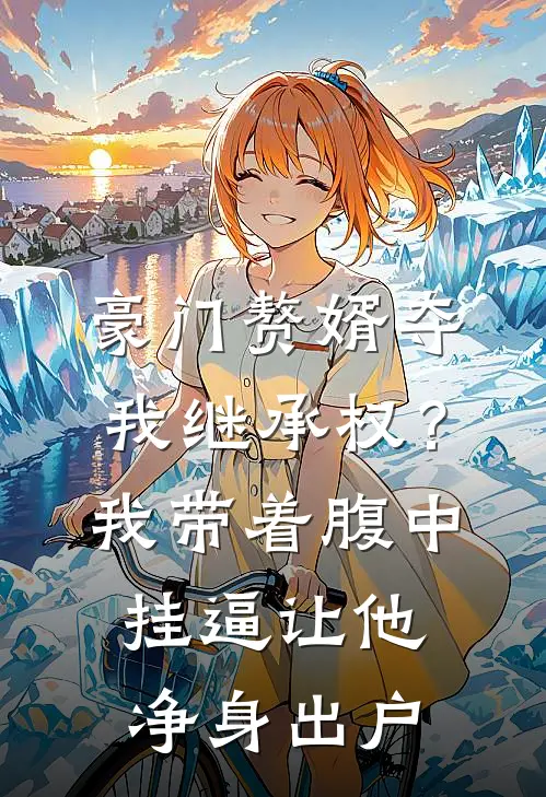 豪门赘婿夺我继承权？我带着腹中挂逼，让他净身出户(周屿陆明轩)免费阅读无弹窗_最新好看小说推荐豪门赘婿夺我继承权？我带着腹中挂逼，让他净身出户周屿陆明轩