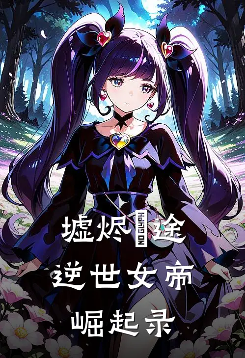 墟烬垚途：逆世女帝崛起录