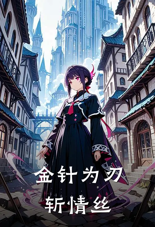 金针为刃斩情丝