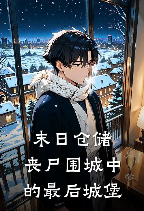 末日仓储：丧尸围城中的最后城堡齐岳林夏免费小说全集_免费小说在哪看末日仓储：丧尸围城中的最后城堡(齐岳林夏)