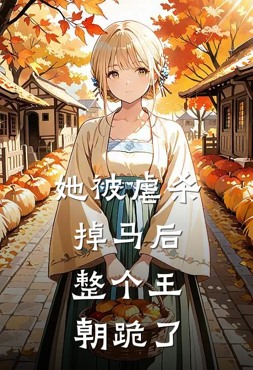 她被虐杀掉马后，整个王朝跪了