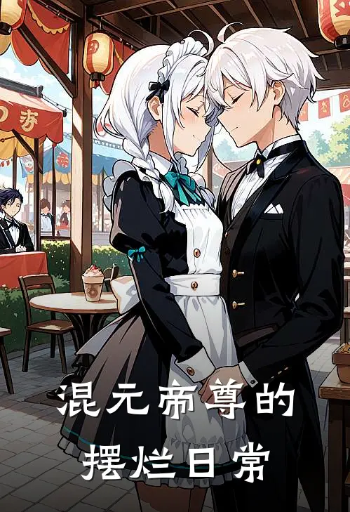 混元帝尊的摆烂日常