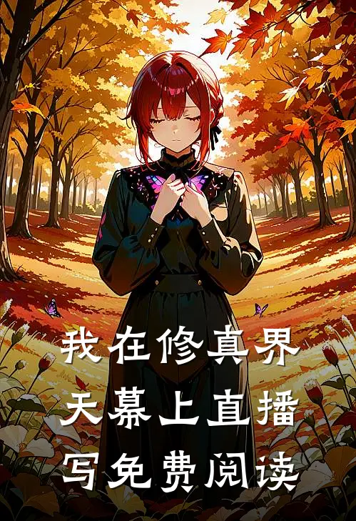我在修真界天幕上直播写免费阅读