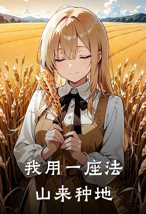 我用一座法山来种地