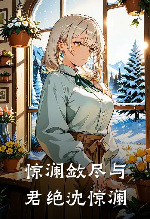 惊澜敛尽与君绝沈惊澜