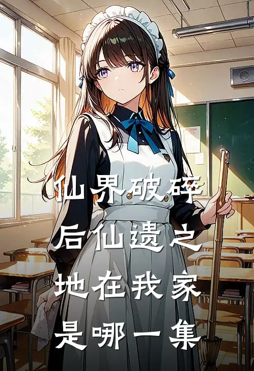 仙界破碎后仙遗之地在我家是哪一集