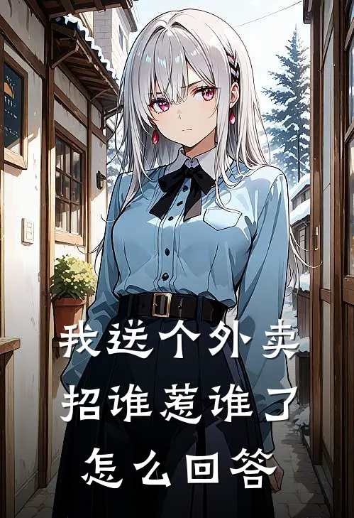 我送个外卖招谁惹谁了怎么回答