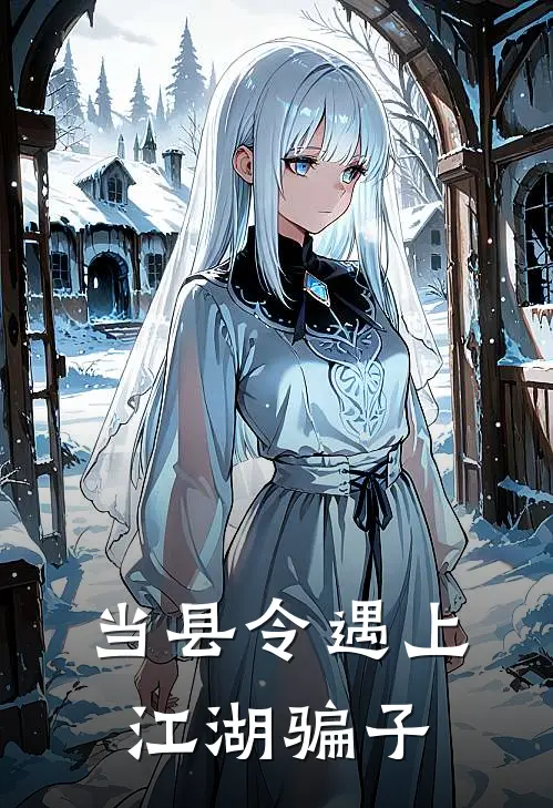 当县令遇上江湖骗子