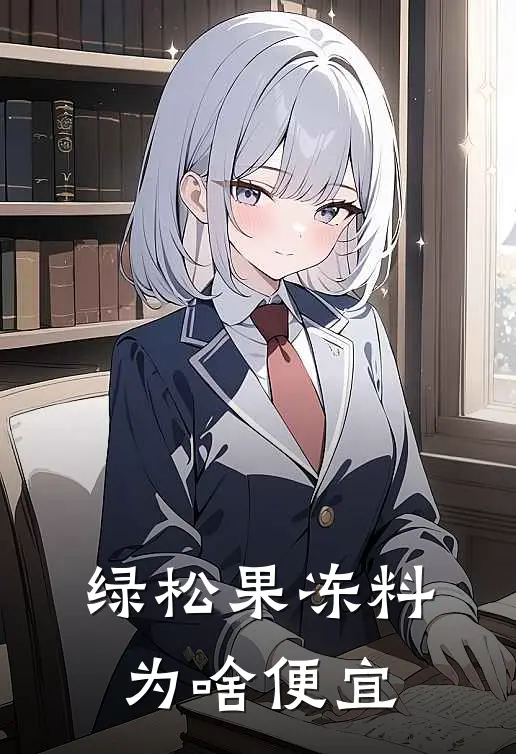 绿松果冻料为啥便宜