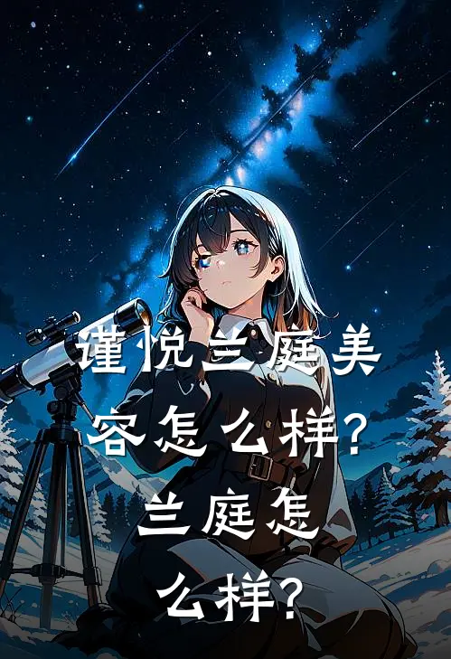 谨悦兰庭美容怎么样?兰庭怎么样?