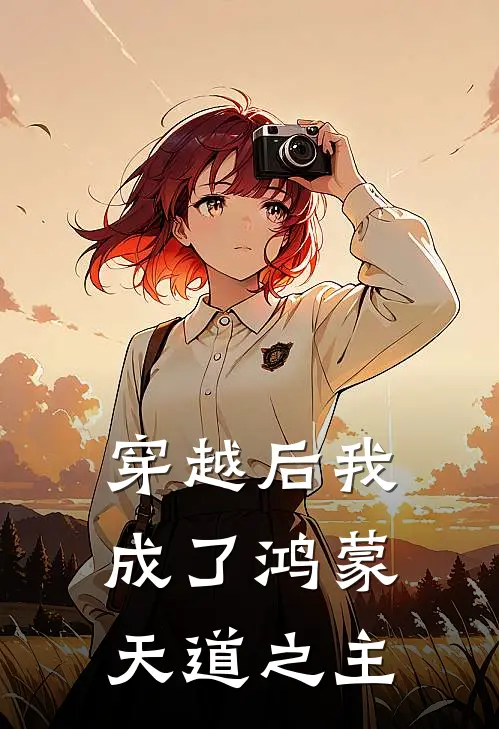 穿越后我成了鸿蒙天道之主
