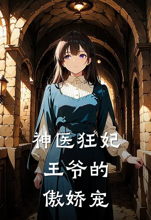 神医狂妃：王爷的傲娇宠