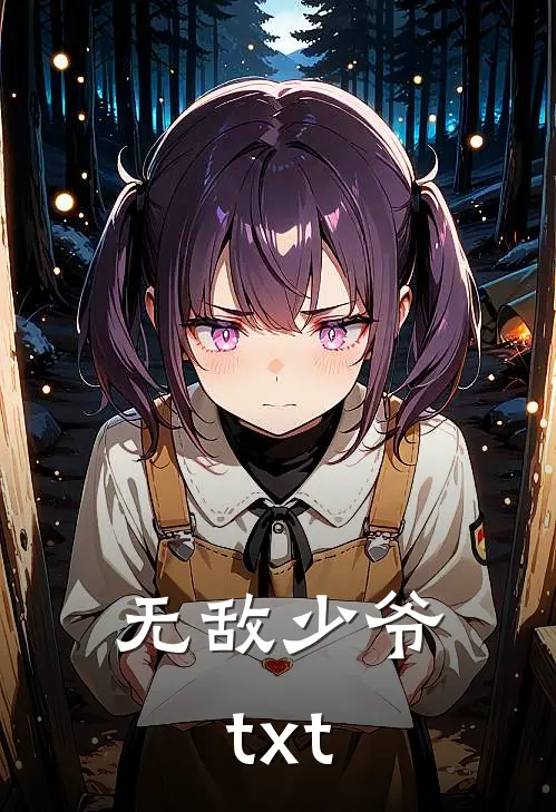 无敌少爷txt