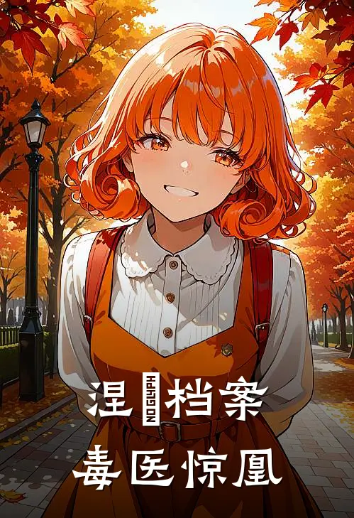 涅槃档案：毒医惊凰