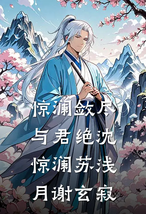 惊澜敛尽与君绝沈惊澜苏浅月谢玄寂