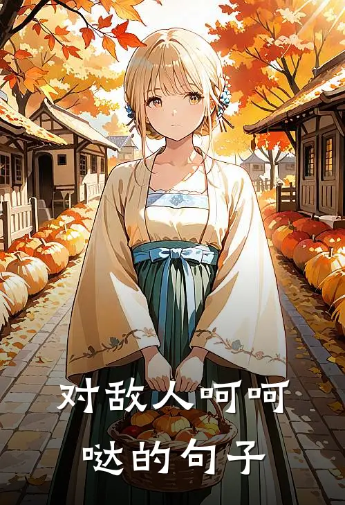 对敌人呵呵哒的句子