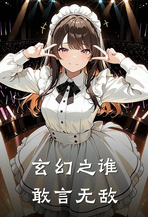 玄幻之谁敢言无敌