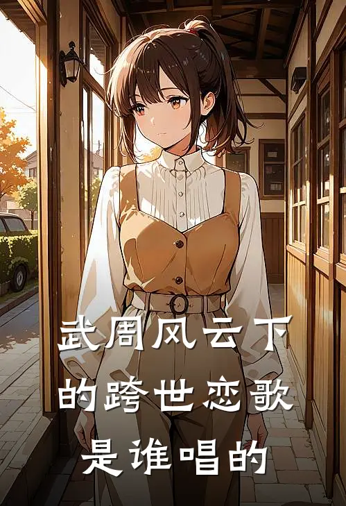 武周风云下的跨世恋歌是谁唱的