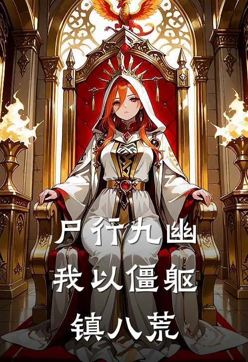 尸行九幽：我以僵躯镇八荒