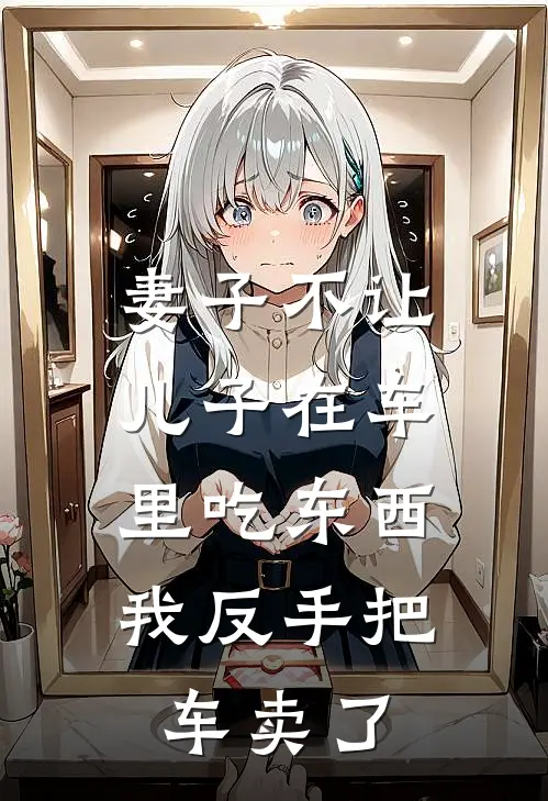 妻子不让儿子在车里吃东西，我反手把车卖了