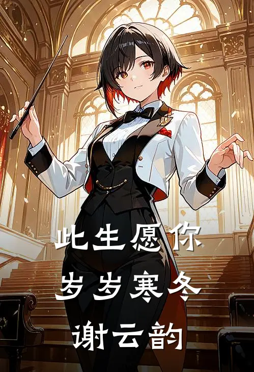 此生愿你岁岁寒冬谢云韵