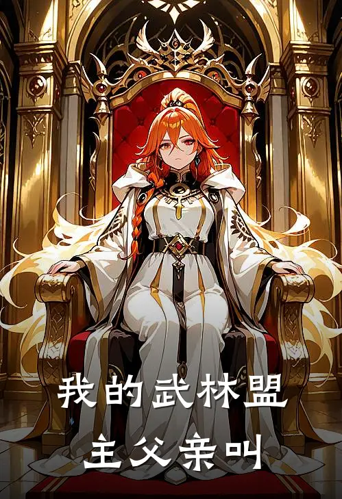 我的武林盟主父亲叫