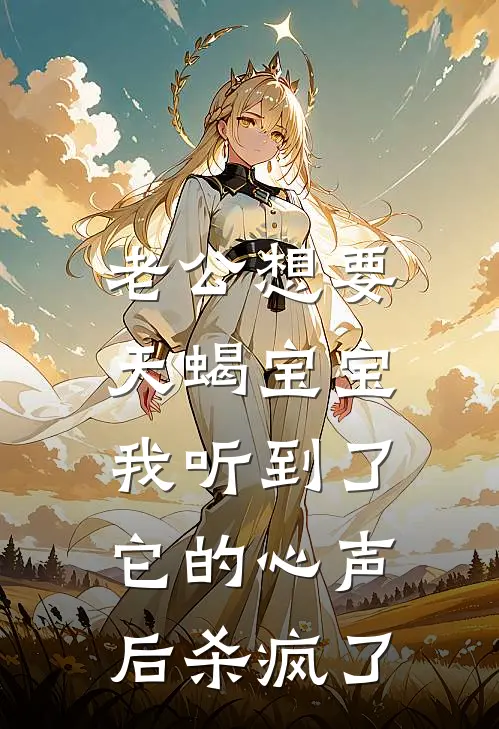 老公想要天蝎宝宝，我听到了它的心声后杀疯了