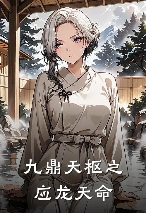 九鼎天枢之应龙天命