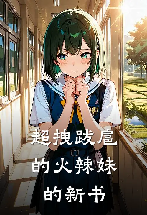 超拽跋扈的火辣妹的新书