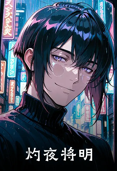 灼夜将明