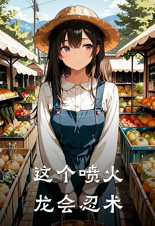 这个喷火龙会忍术