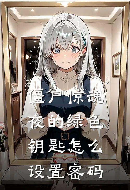 僵尸惊魂夜的绿色钥匙怎么设置密码