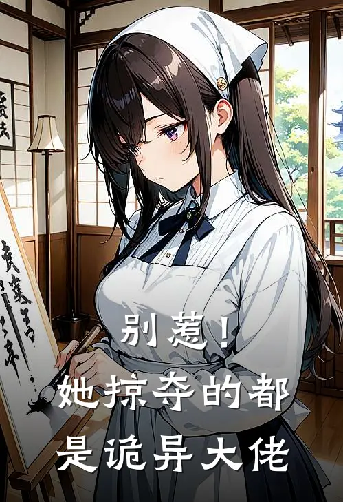 别惹！她掠夺的都是诡异大佬宋思妍俊美邪肆的诡帝最新完本小说_免费小说大全别惹！她掠夺的都是诡异大佬(宋思妍俊美邪肆的诡帝)