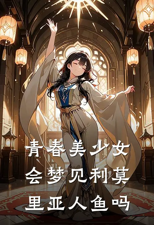 青春美少女会梦见利莫里亚人鱼吗