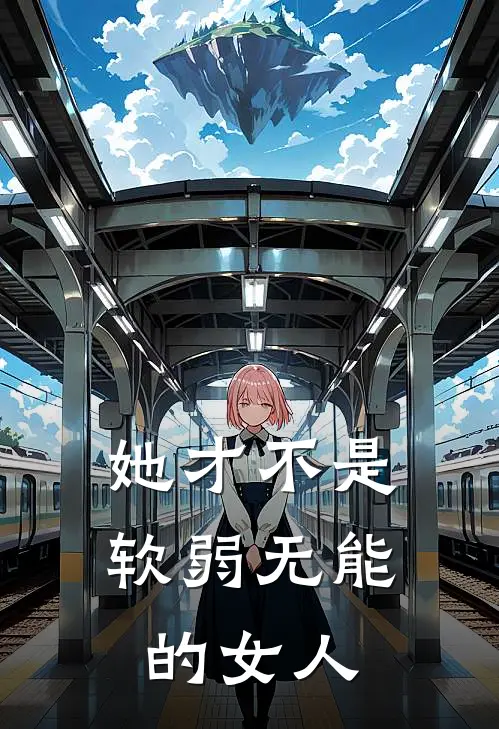 她才不是软弱无能的女人