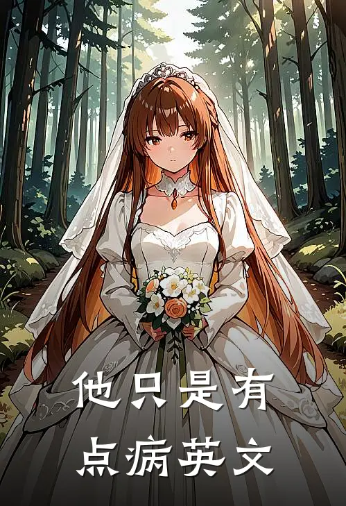 他只是有点病英文