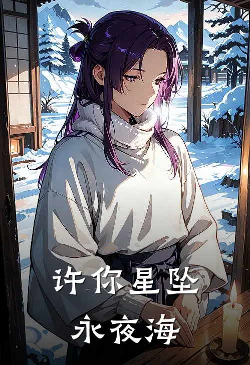许你星坠永夜海