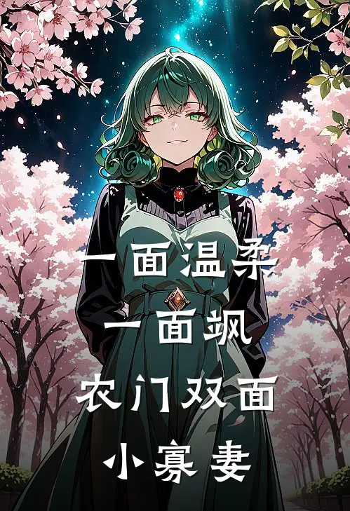 一面温柔一面飒，农门双面小寡妻