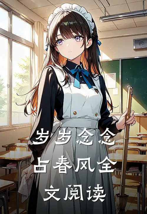 岁岁念念占春风全文阅读