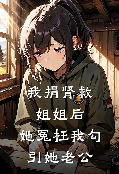 我捐肾救姐姐后，她冤枉我勾引她老公