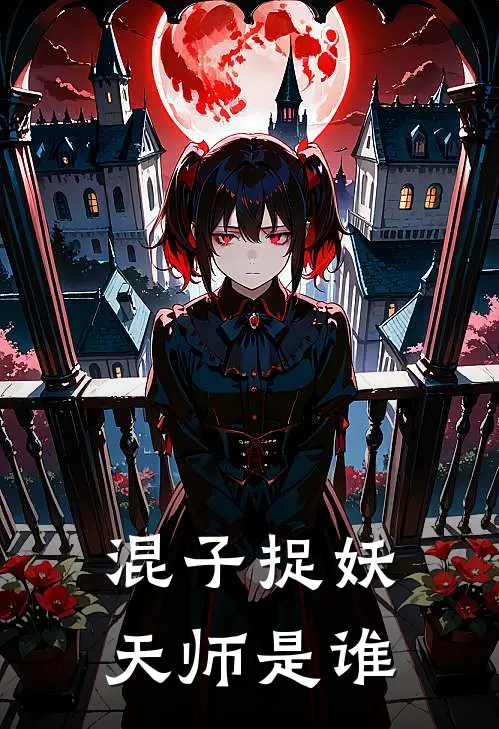 混子捉妖天师是谁