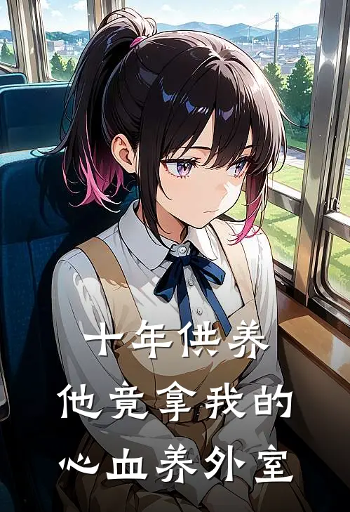 十年供养，他竟拿我的心血养外室