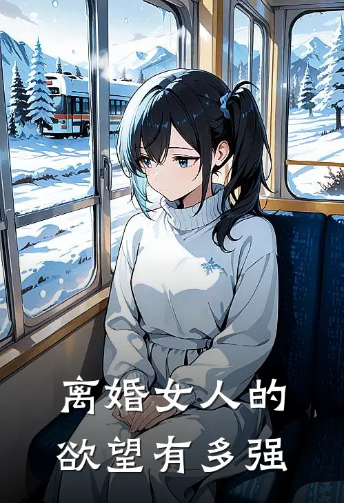 离婚女人的欲望有多强