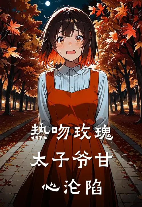 热吻玫瑰：太子爷甘心沦陷