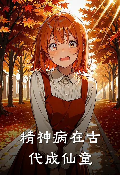 精神病在古代成仙童