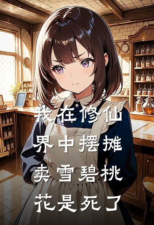 我在修仙界中摆摊卖雪碧桃花是死了