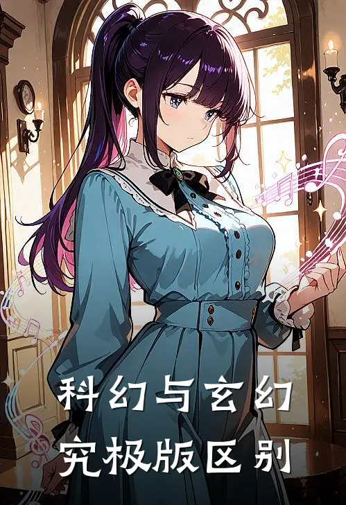 科幻与玄幻究极版区别