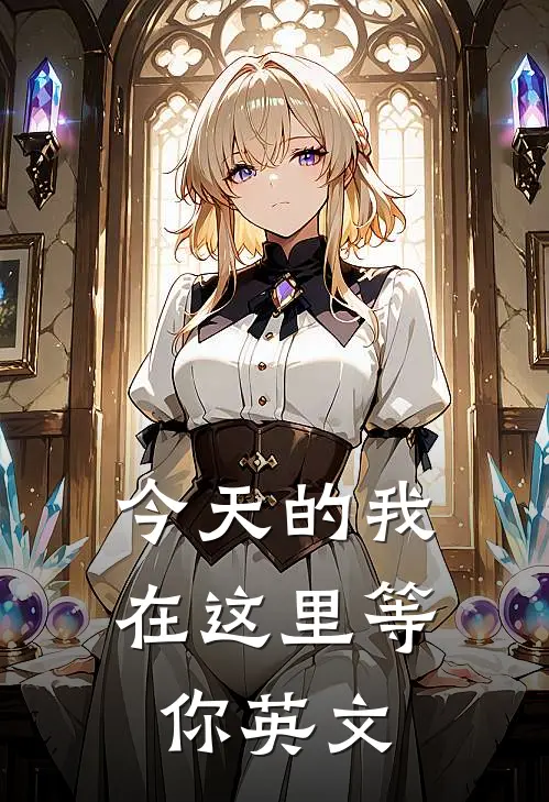 今天的我在这里等你英文